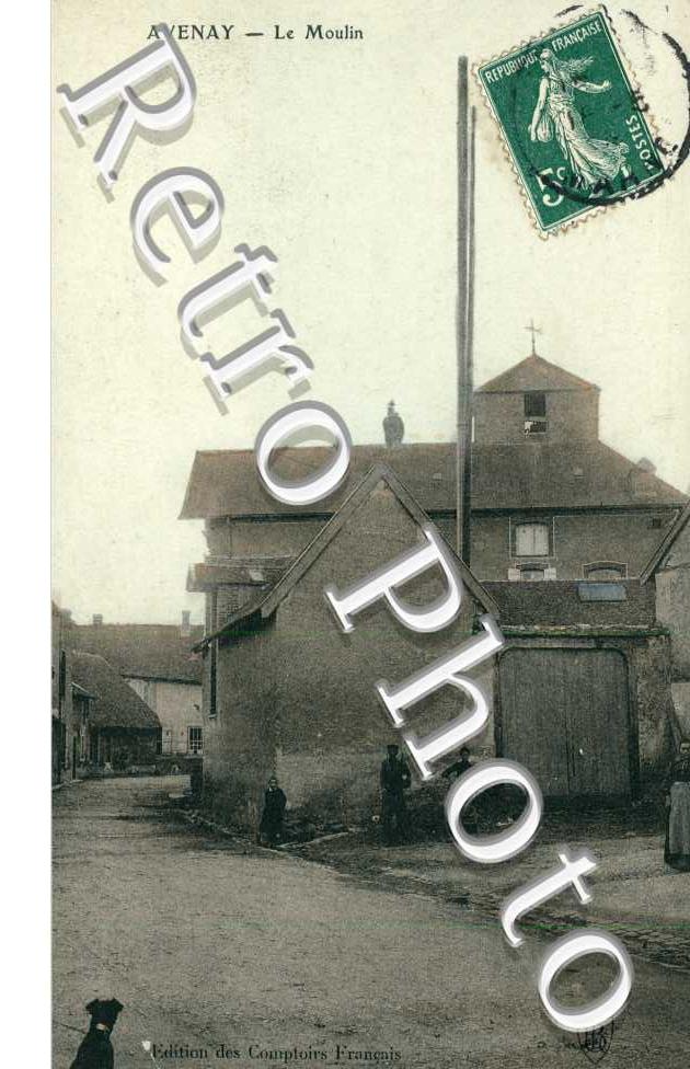 Le Moulin