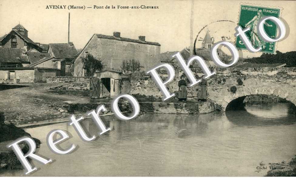 Pont de la Fosse aux Chevaux