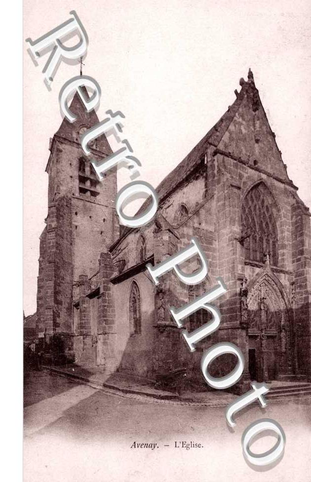 L'Eglise
