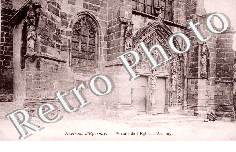Portail de l'Eglise