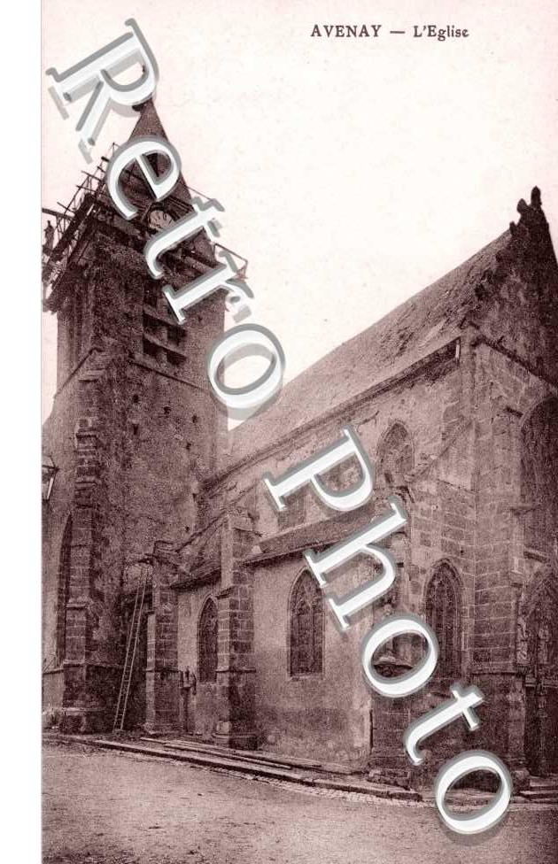 L'Eglise