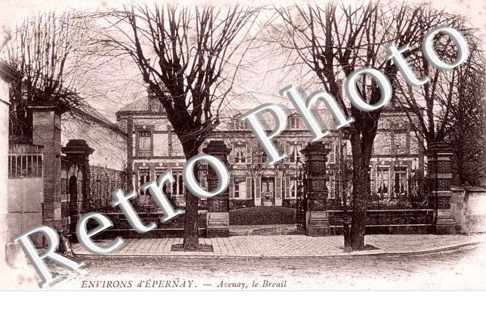Le Breuil