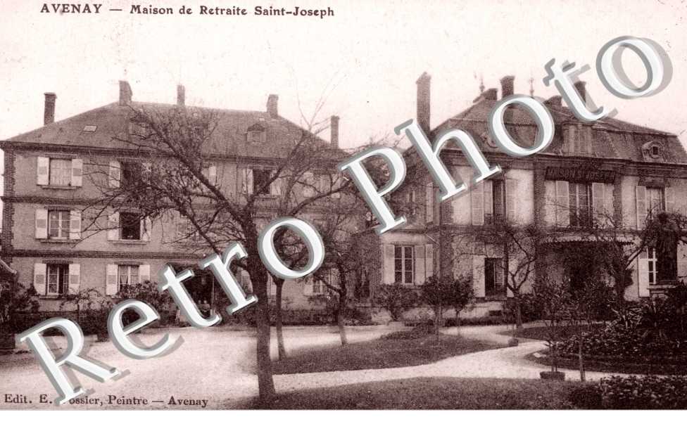 Maison de Retraite Saint Joseph