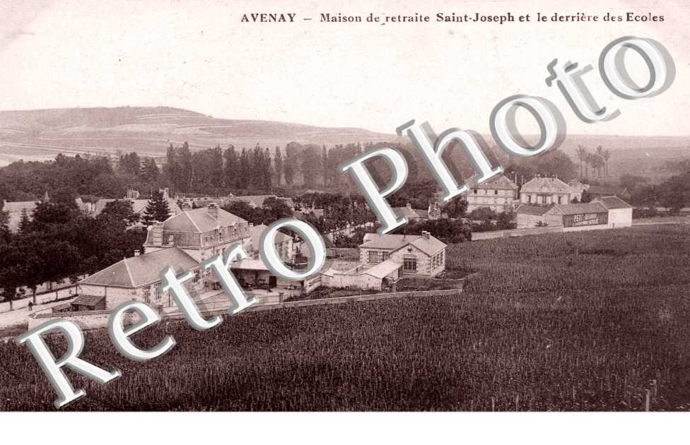 Maison de Retraite Saint Joseph