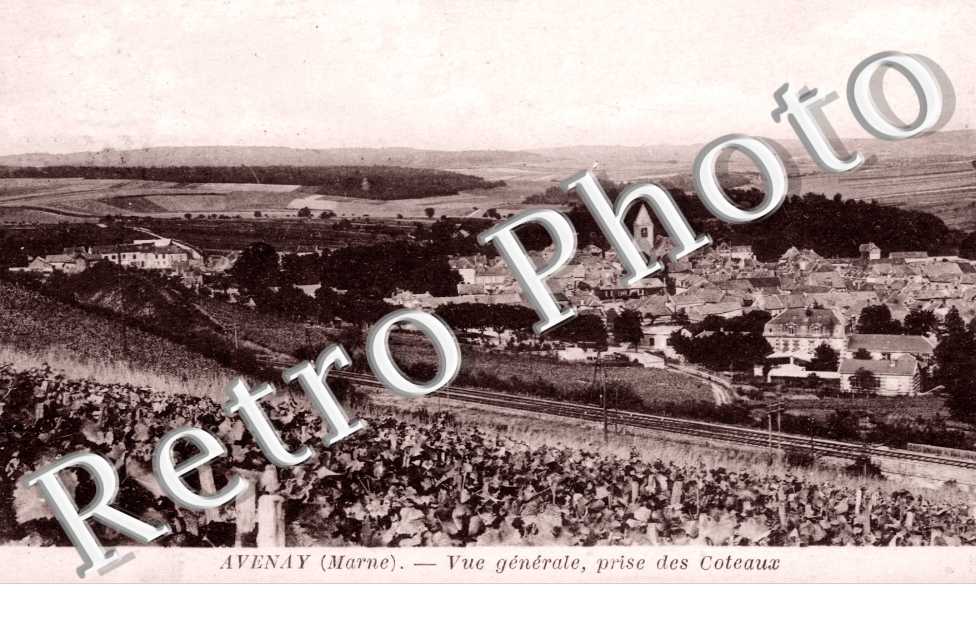 Vue panoramique