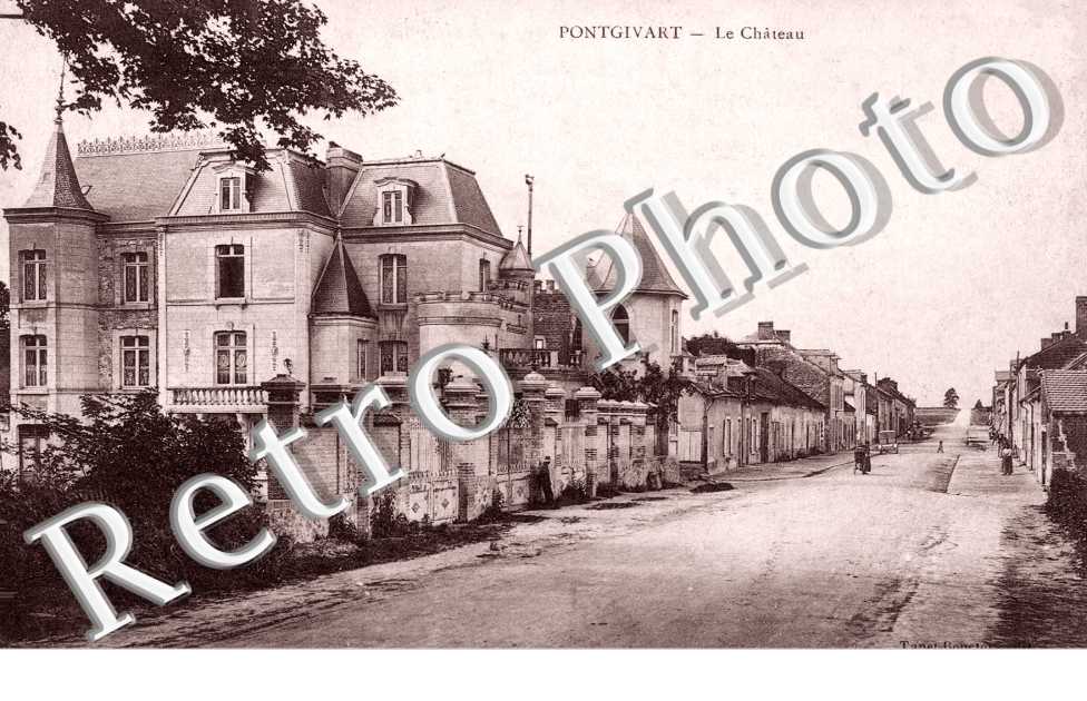 le Chateau