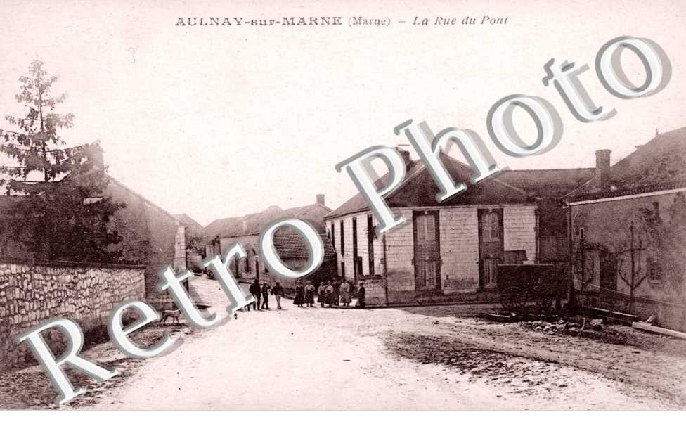 La Rue du Pont