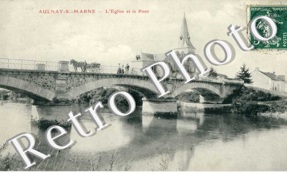 L'Eglise et le Pont