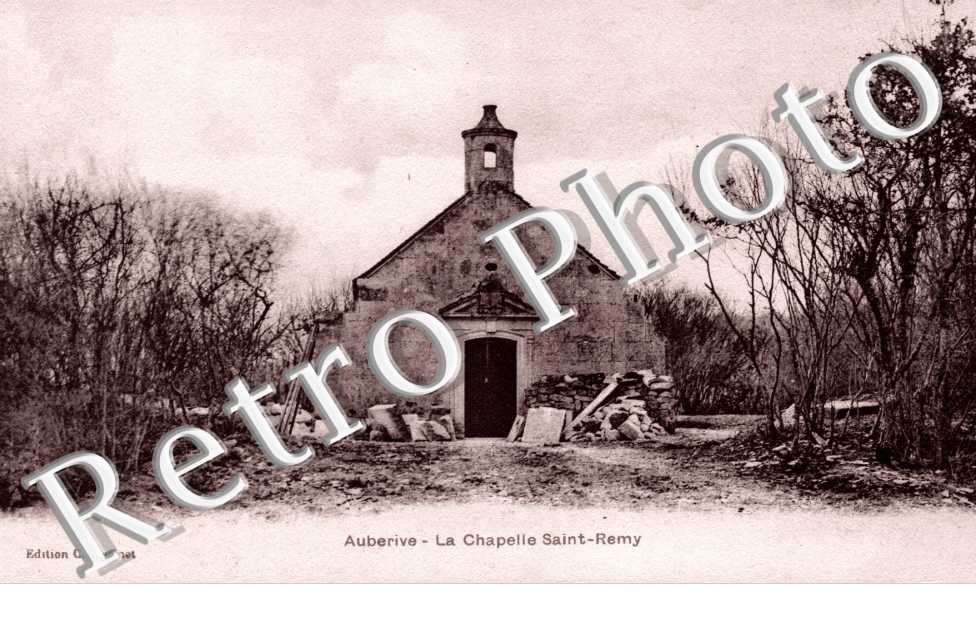 La chapelle Saint-Remy