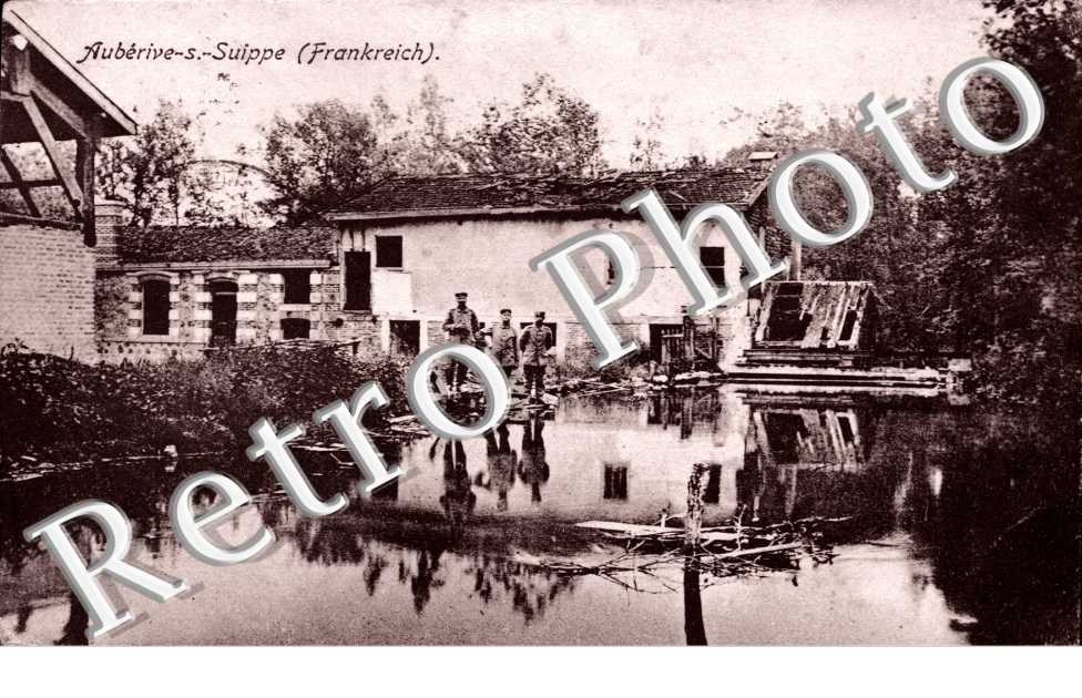 Auberive-s-Suippe (Frankreich)