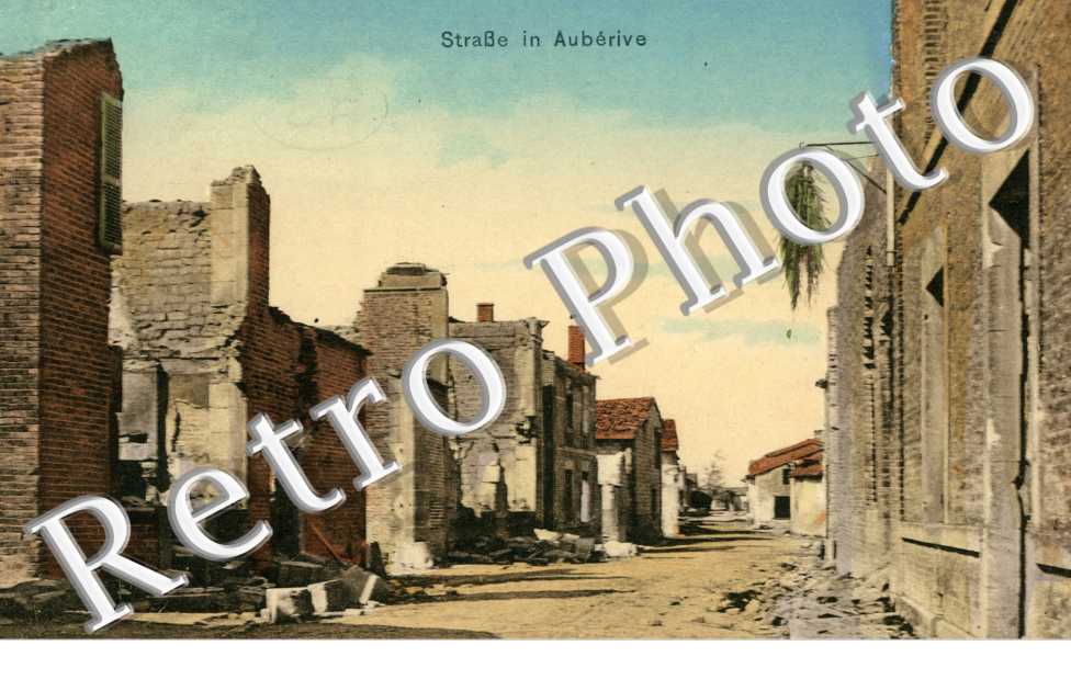 strasse in  Auberive