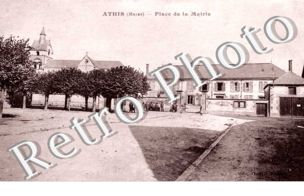 Place de la Mairie