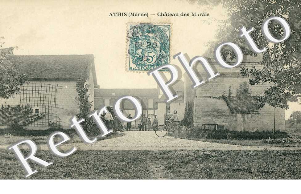 Chateau des Marais