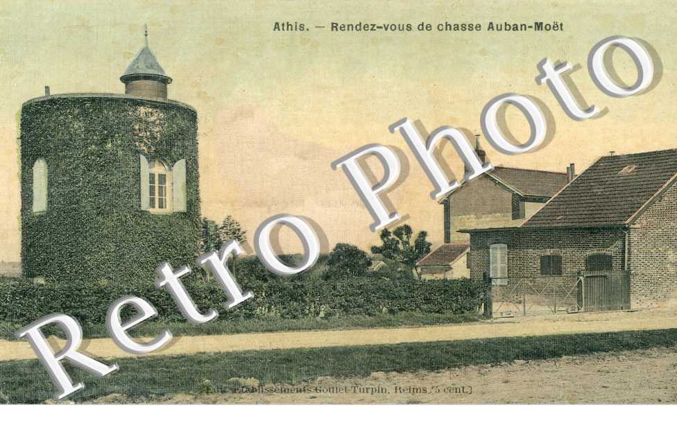 Rendez-vous de chasse Auban-Moët