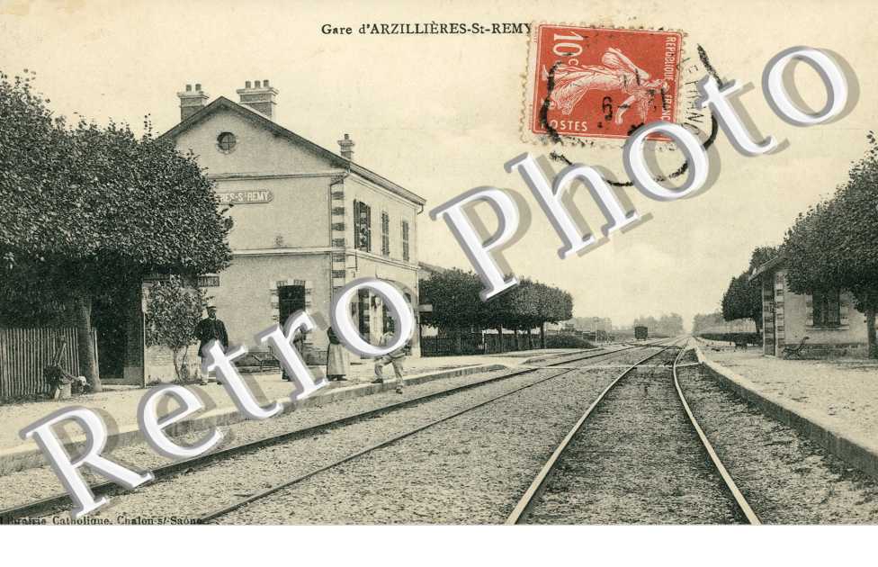la gare