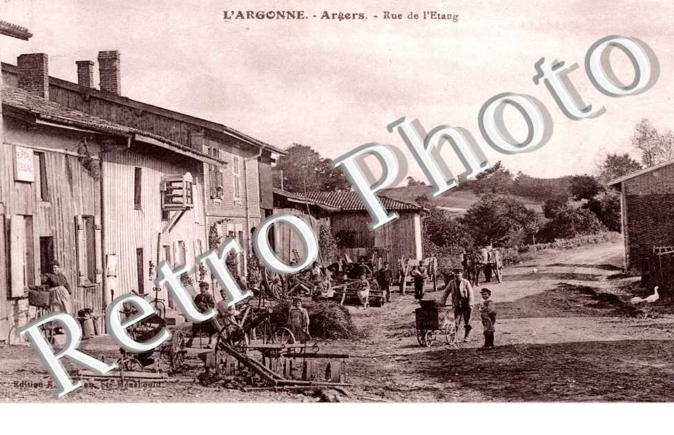 rue de l'etang