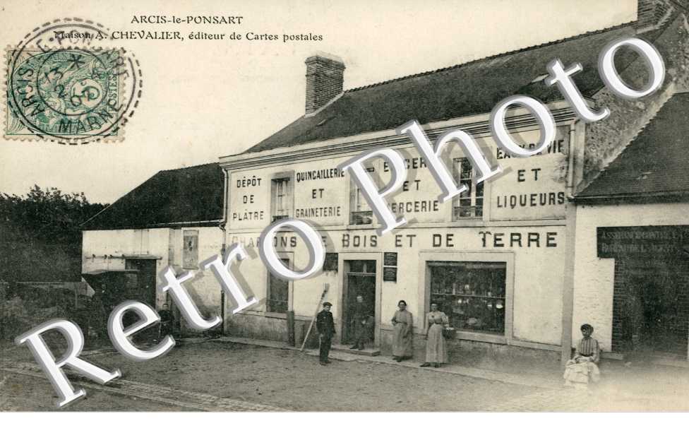 Maison A. Chevalier, editeur de cartes postales