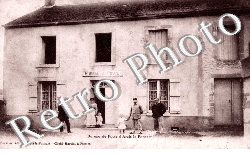 Bureau de Poste