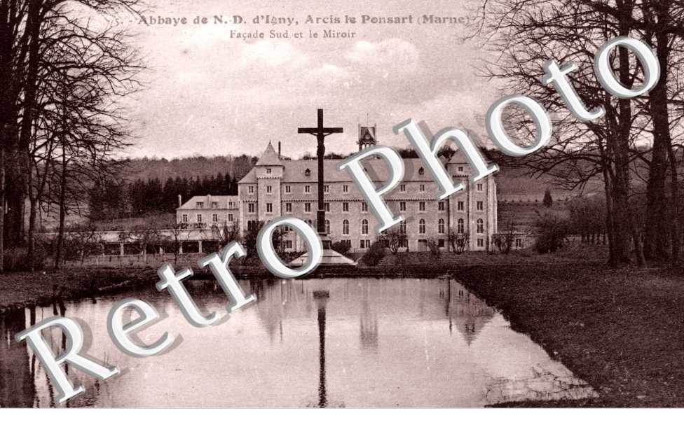Abbaye de Notre Dame d'Igny