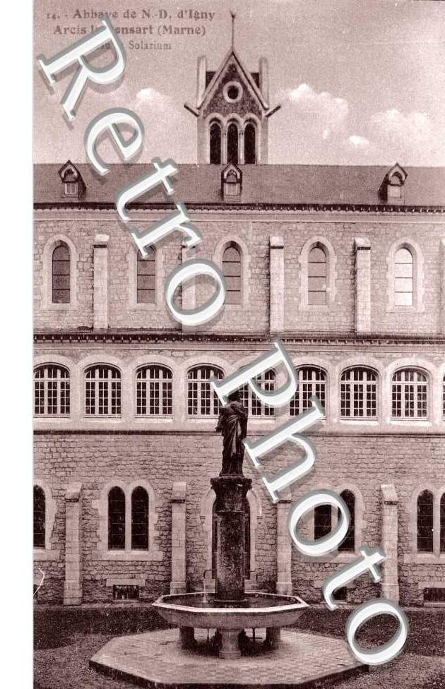 Abbaye de N-D d'Igny