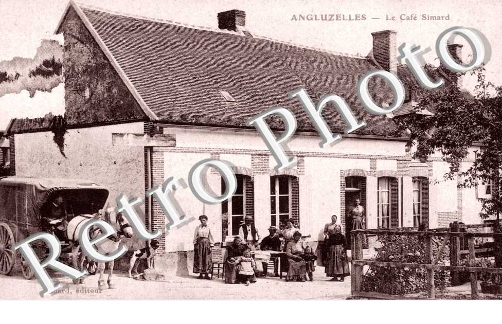 Le cafe Simard