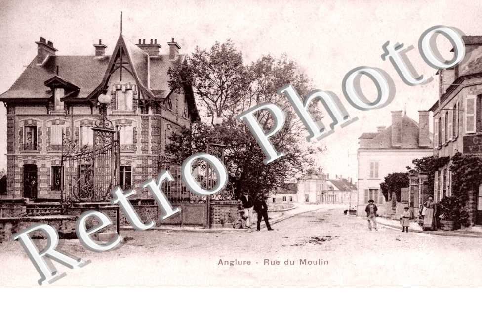 Rue du Moulin
