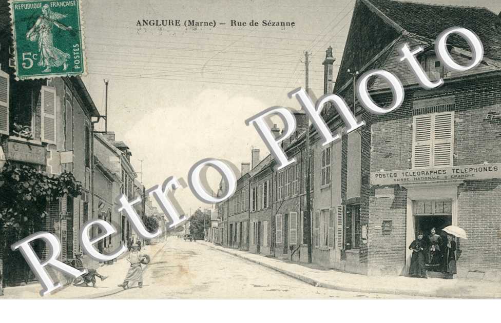 Rue de Sezanne