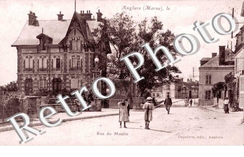 Rue du Moulin