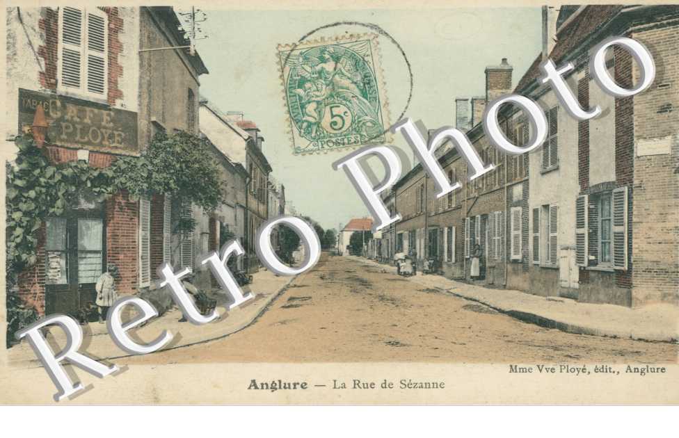 La Rue Sezanne