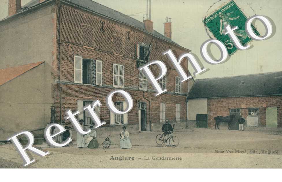 La Gendarmerie