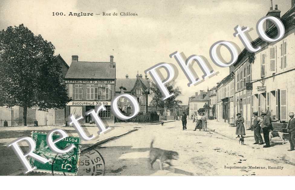 Rue de Chalons