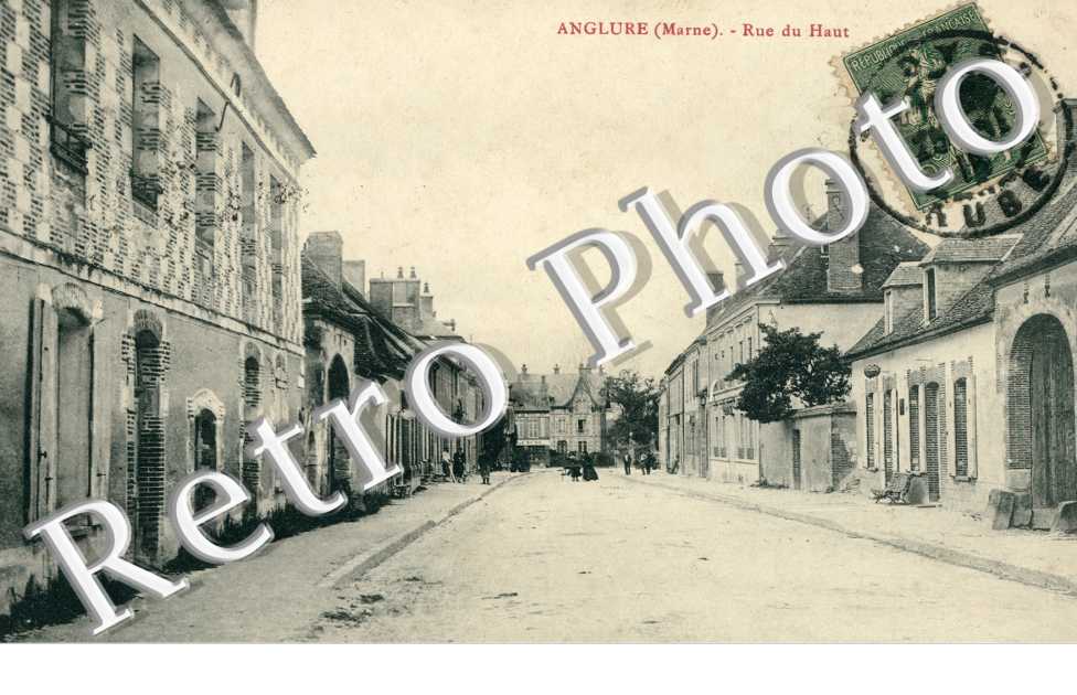 Rue du Haut