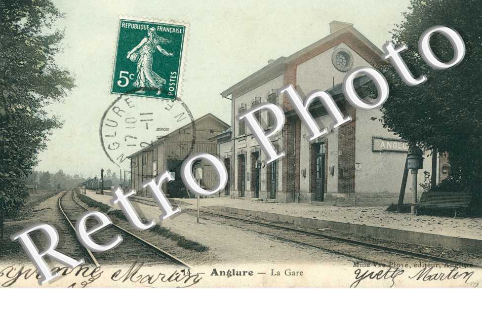 la gare