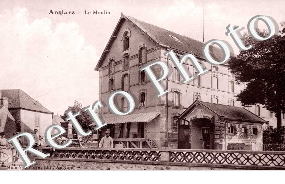 le moulin