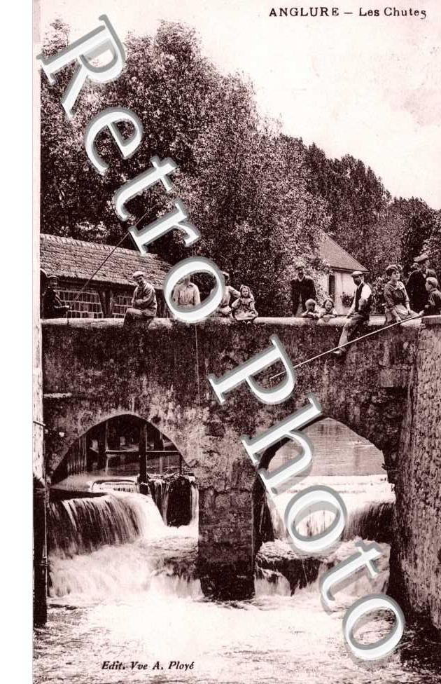 Les Chutes