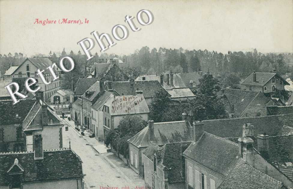 Vue panoramique