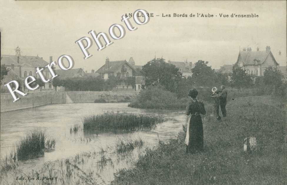 Les Bords de l'Aube