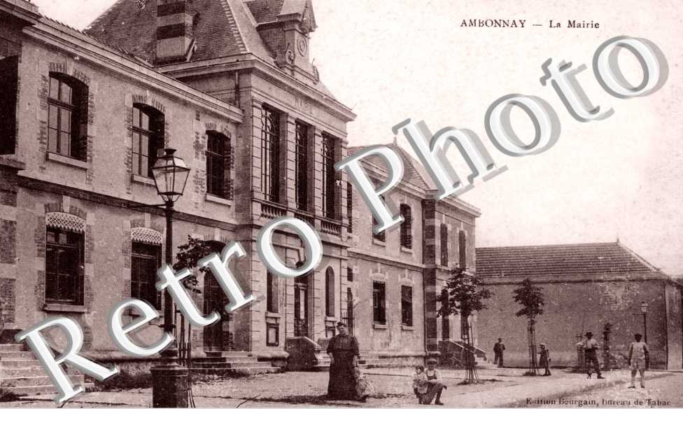 La Mairie