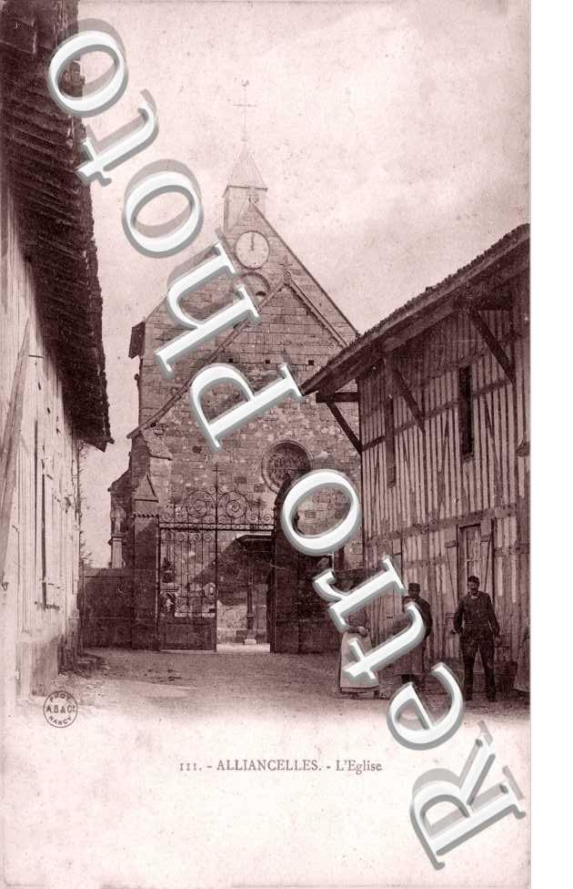 l'eglise