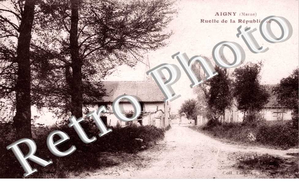 Ruelle de la Republique
