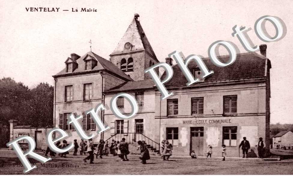 la mairie