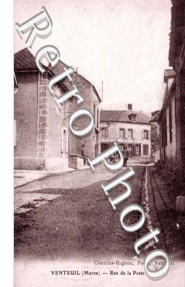 Rue de la Poste