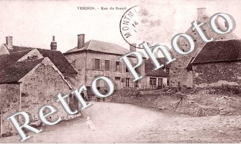 rue du Breuil