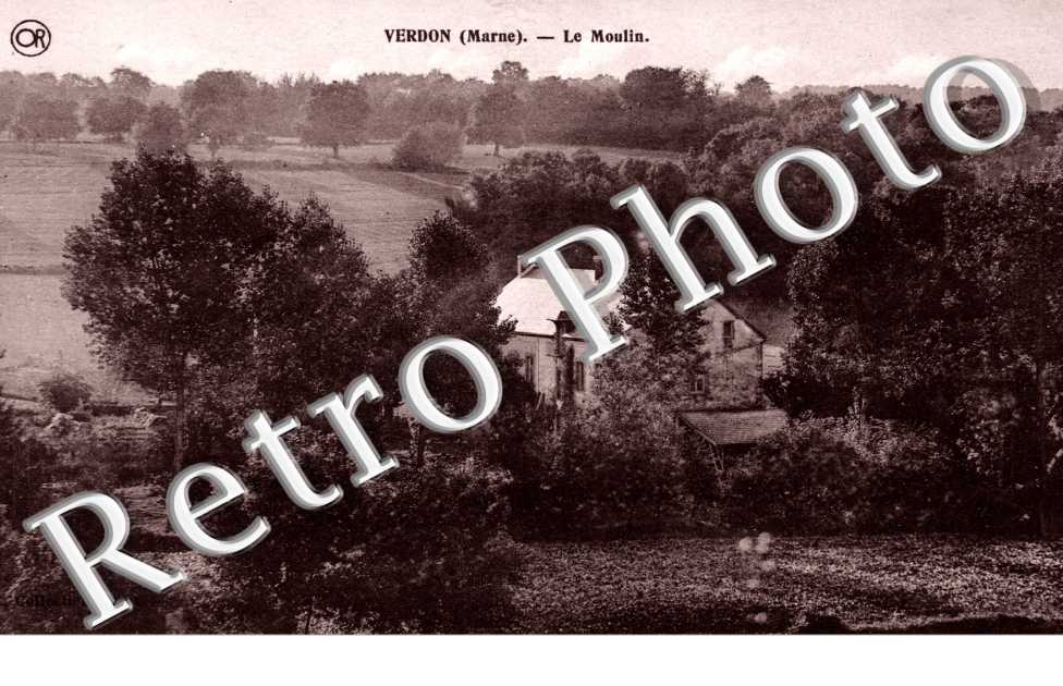 le moulin