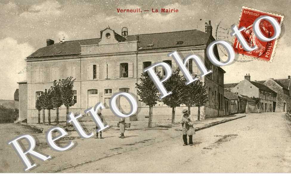 La Mairie