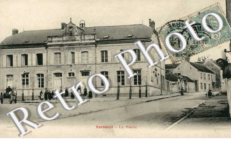 La Mairie