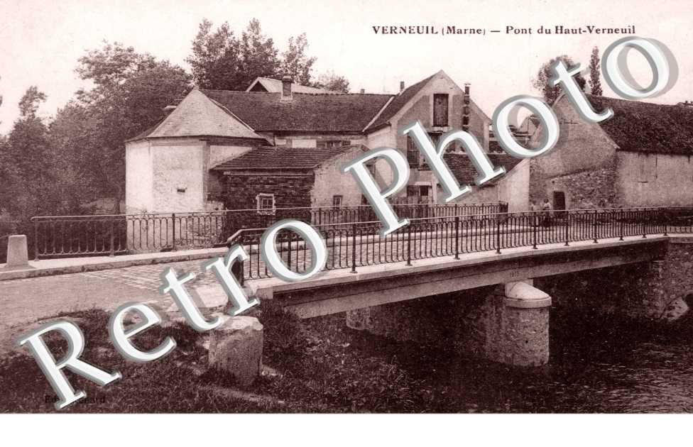 Pont du Haut Verneuil