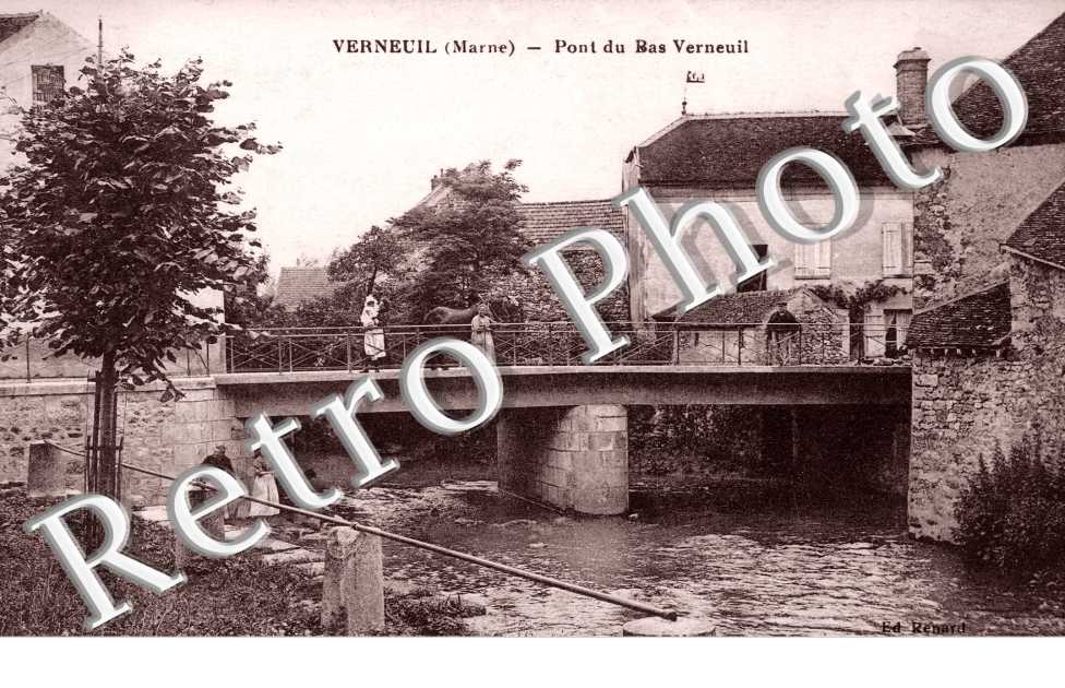 Pont du Bas Verneuil