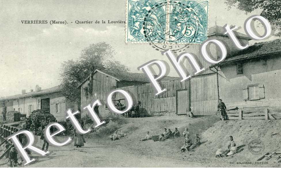 Quartier de la Louviere