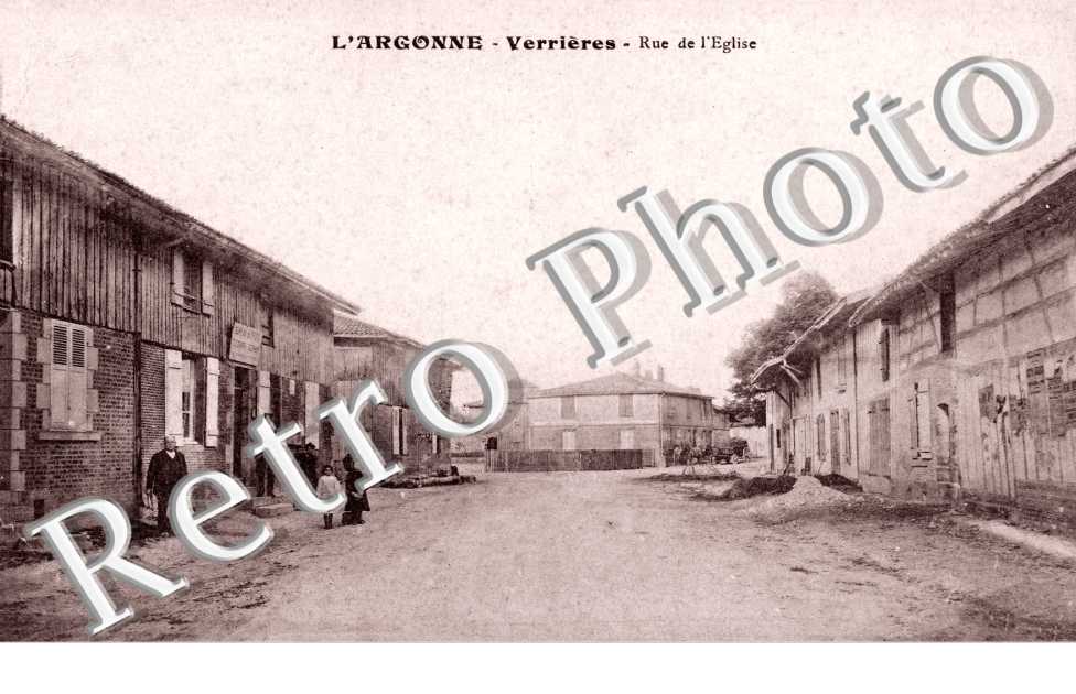 Rue de l'Eglise